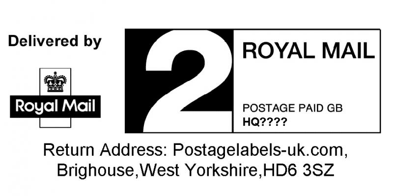 Postagelabels-uk.com - PPi Labels